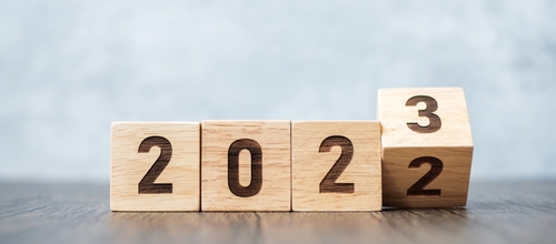 Our review of 2022 – five moments that shaped the year