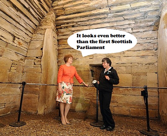 Nicola Sturgeon – Profile