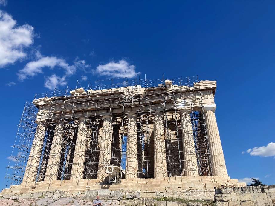 The Story in Pictures: Greece 2023