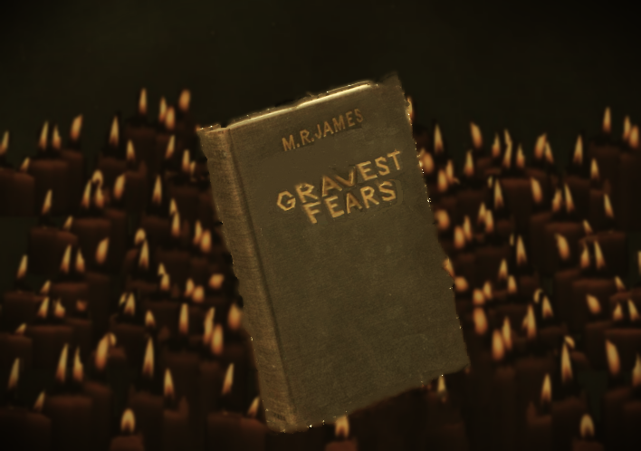 ‘Gravest Fears’ – two brilliant ghost stories for Christmas.